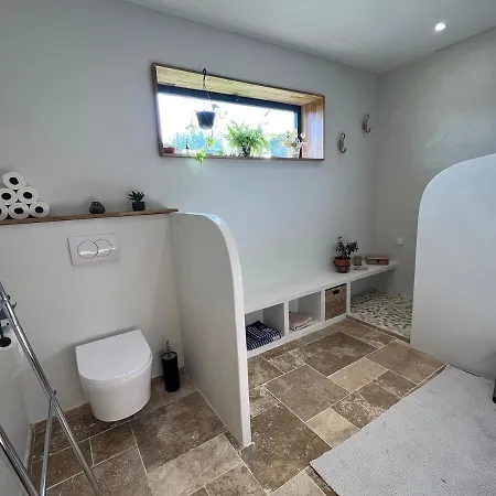 Hippa, Cozy House, Wi-fi La Jarne