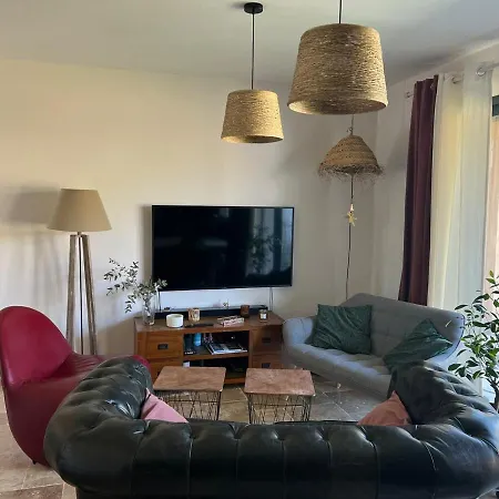 Holiday home Hippa, Cozy House, Wi-fi La Jarne